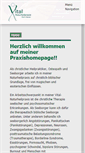 Mobile Screenshot of christlicher-heilpraktiker.com